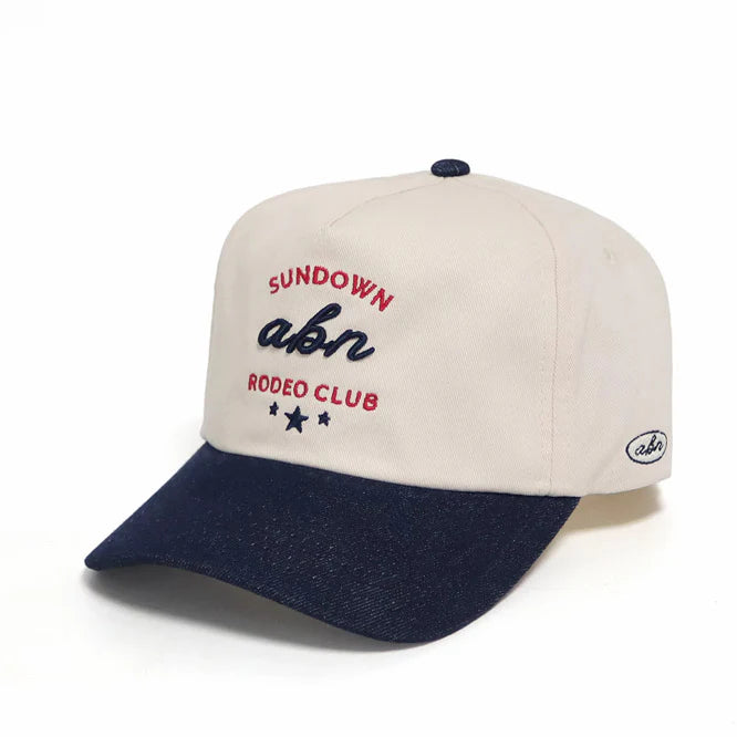 ABN Sundown Rodeo Club Hat