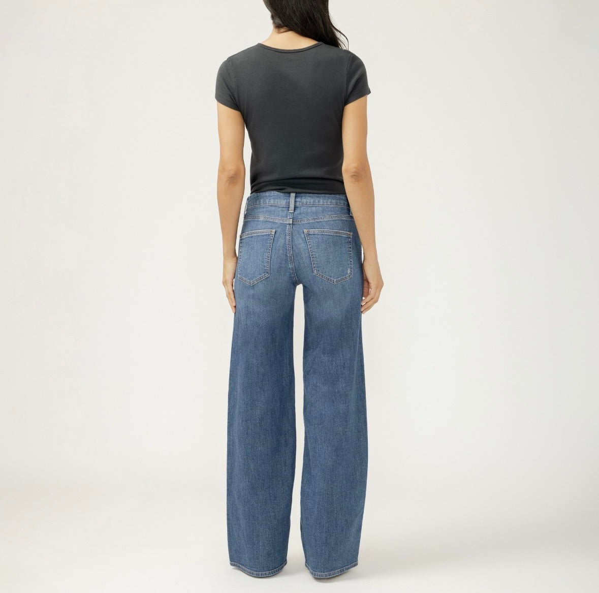 SILVER JEANS | Suki Wide Leg CKF326