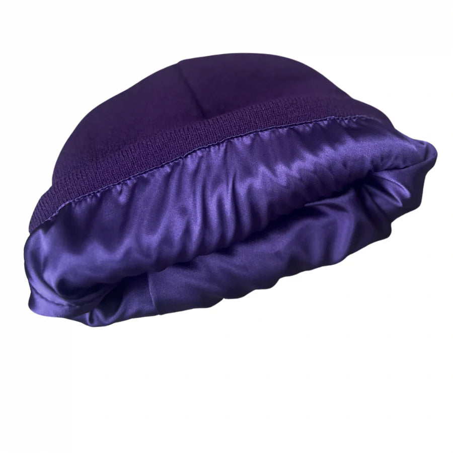 Satin Lined Toque | 16 Colour Options