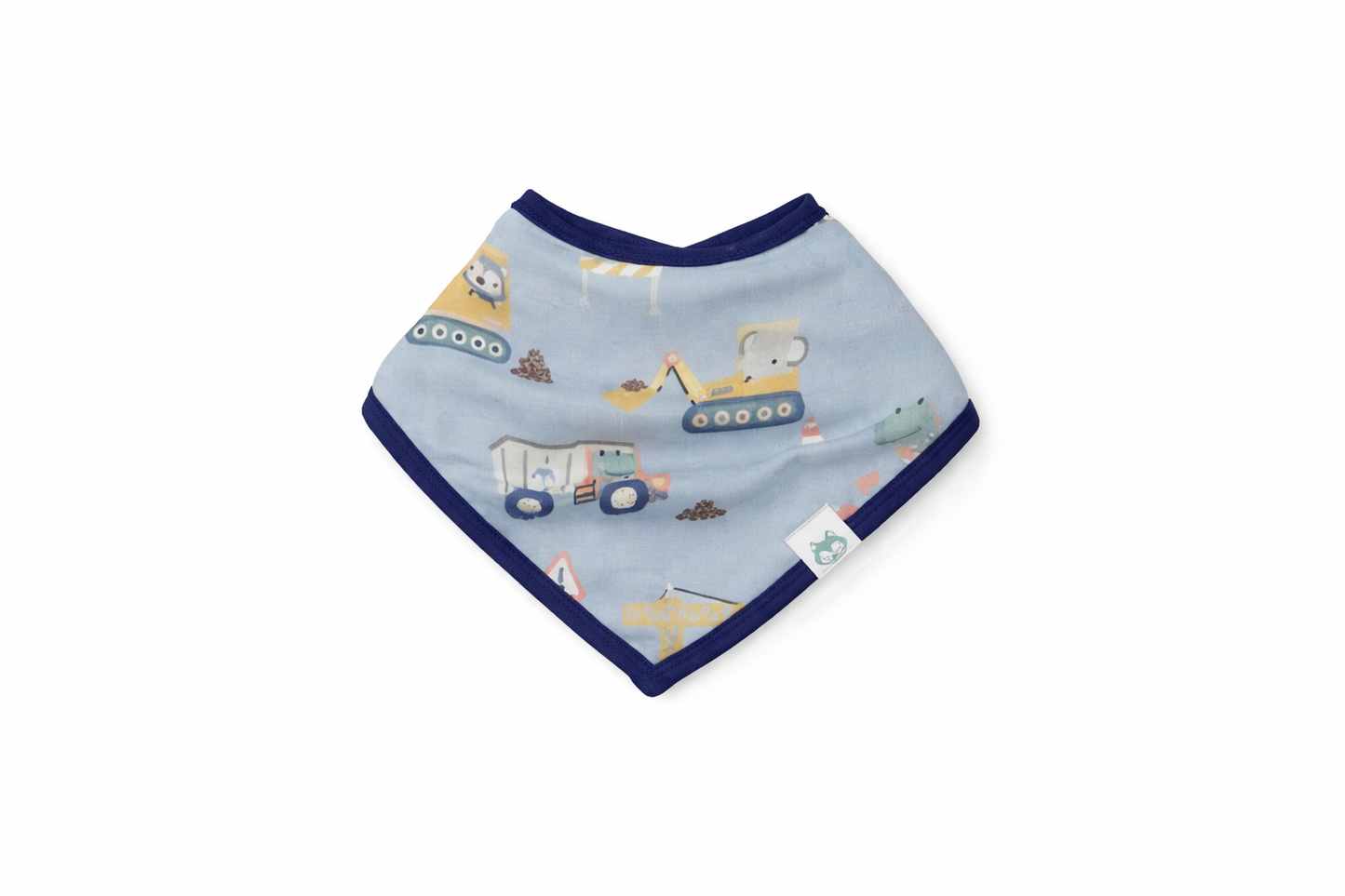 LOULOU LOLLIPOP | Muslin Bandana Bib | Multiple Print Options