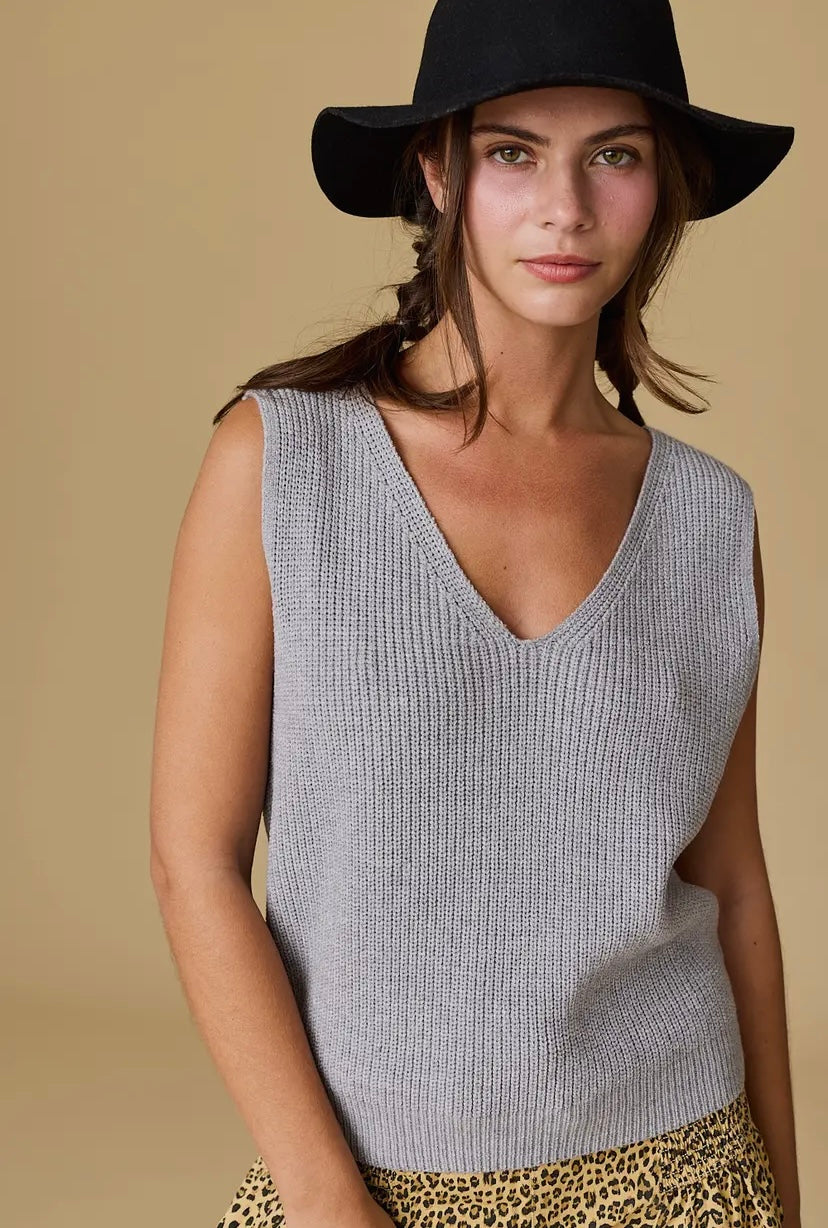 Maclean Knit Tank