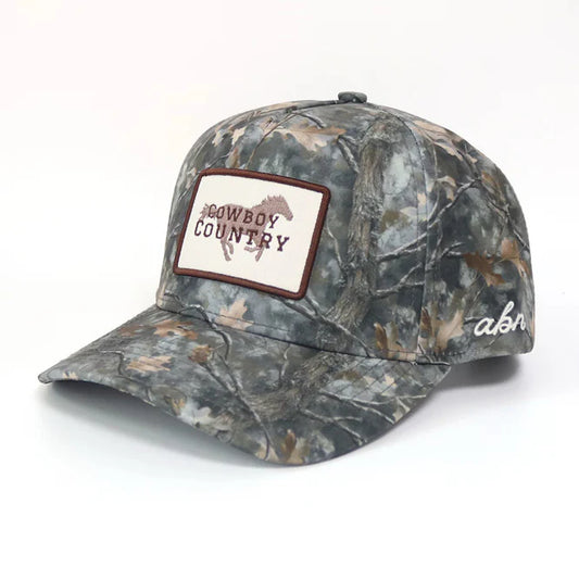 ABN Cowboy Country Trucker Hat