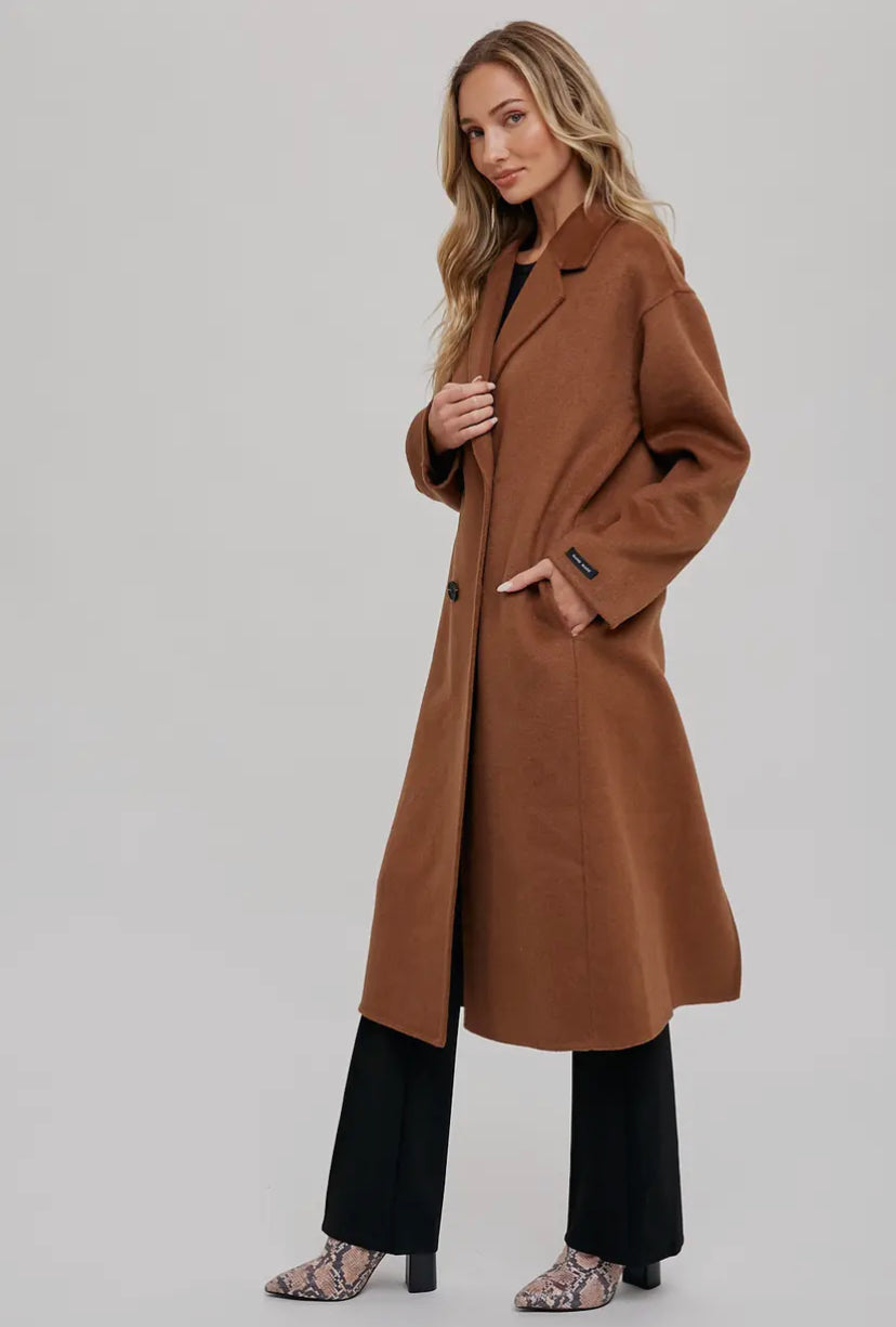 Medley Trench Coat