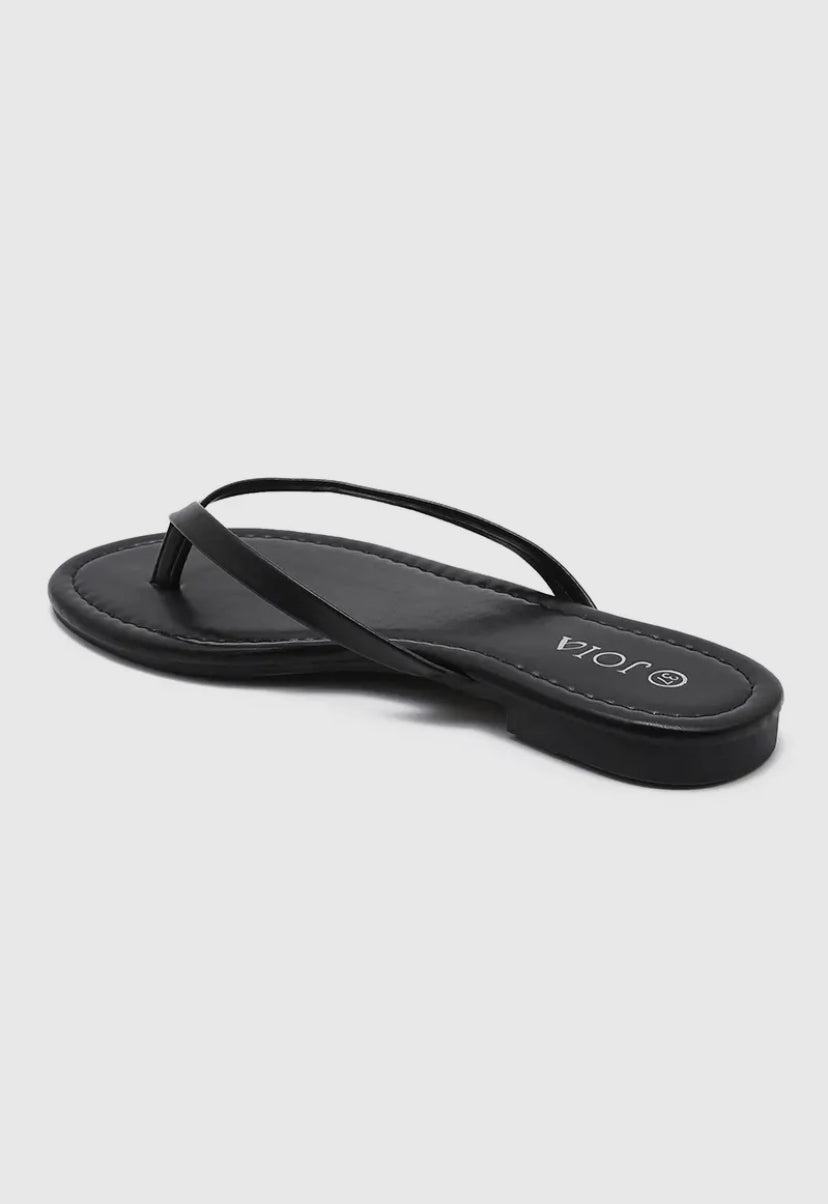 Kee's Sandals | Black