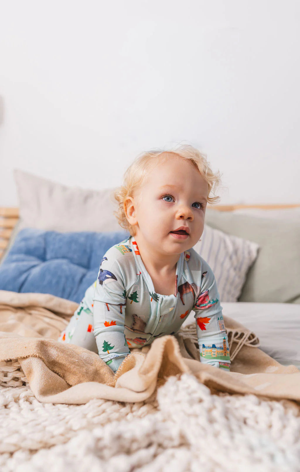 LOULOU LOLLIPOP | Canada Sleeper