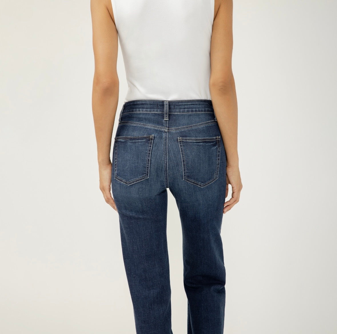 SILVER JEANS | Avery Trouser CVS374