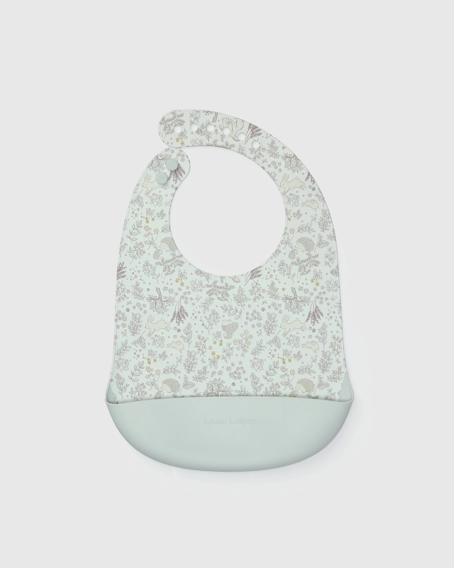 LOULOU LOLLIPOP | Silicone Bib | Multiple Colours & Prints