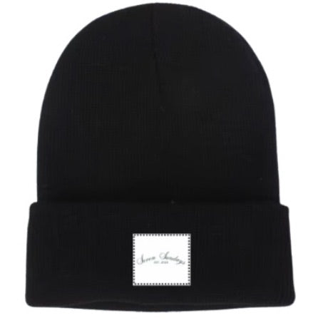 Seven Sundays Patch Logo Toque | 4 Colour Options