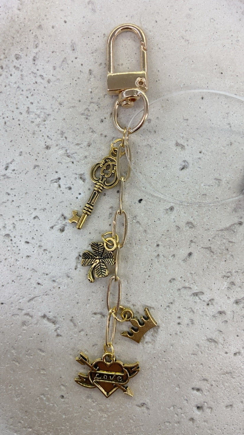 Bag Charms | Multiple Styles & Charms Options