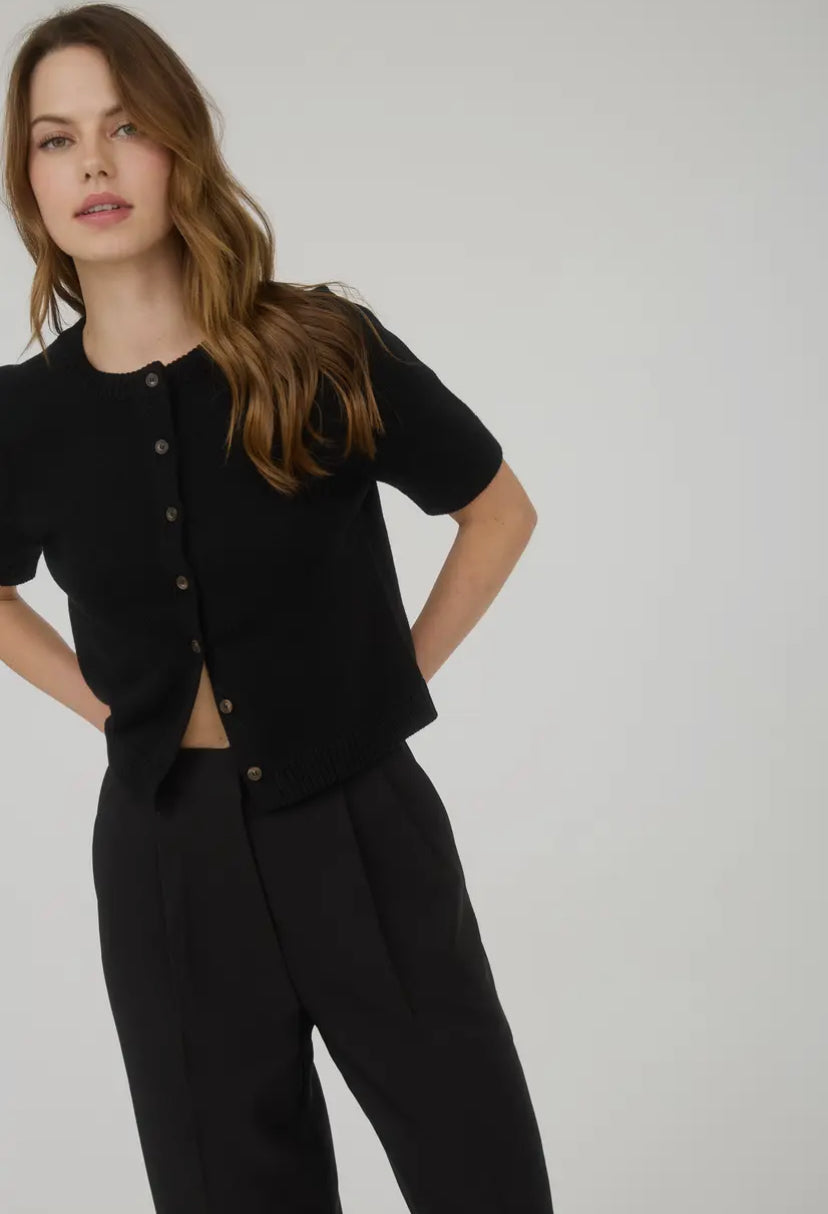 Kingston Pants | Black