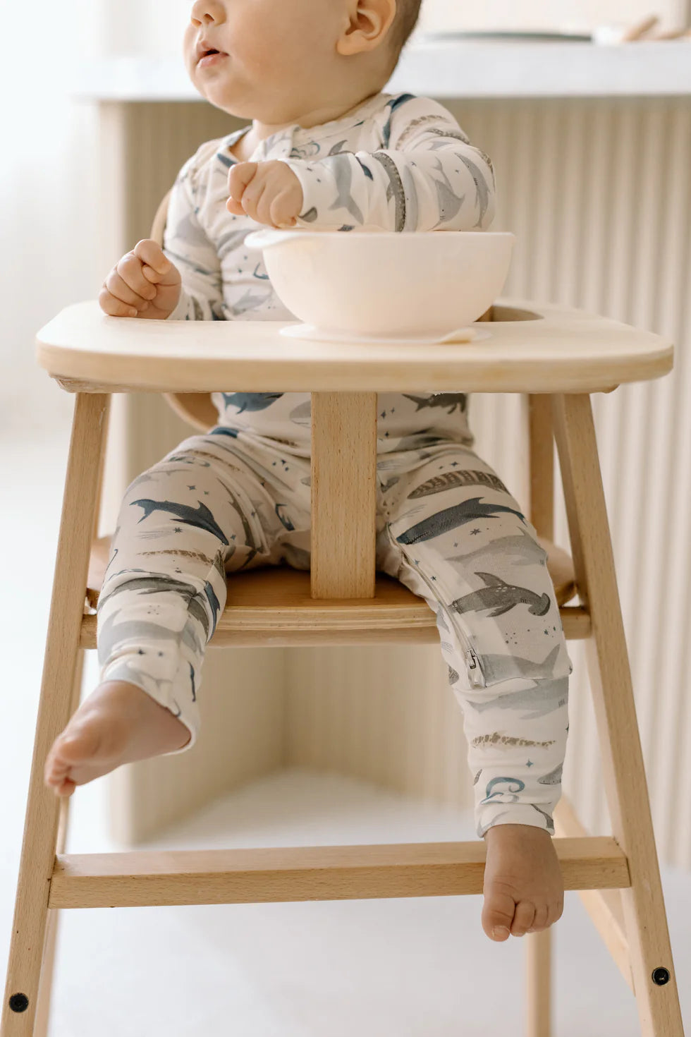 LOULOU LOLLIPOP | Sharks Sleeper