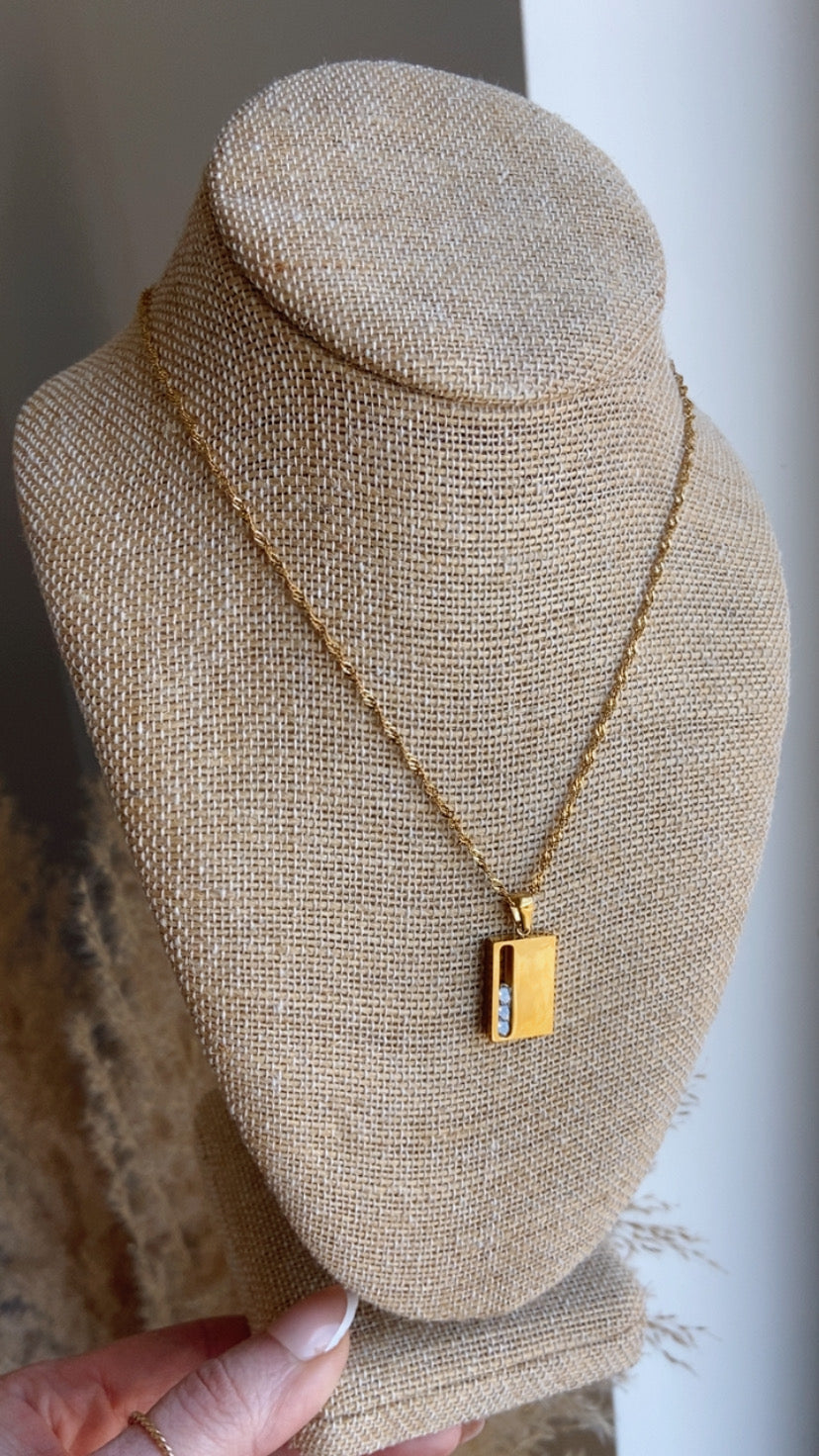 UNBOUNDED | Trio Necklace