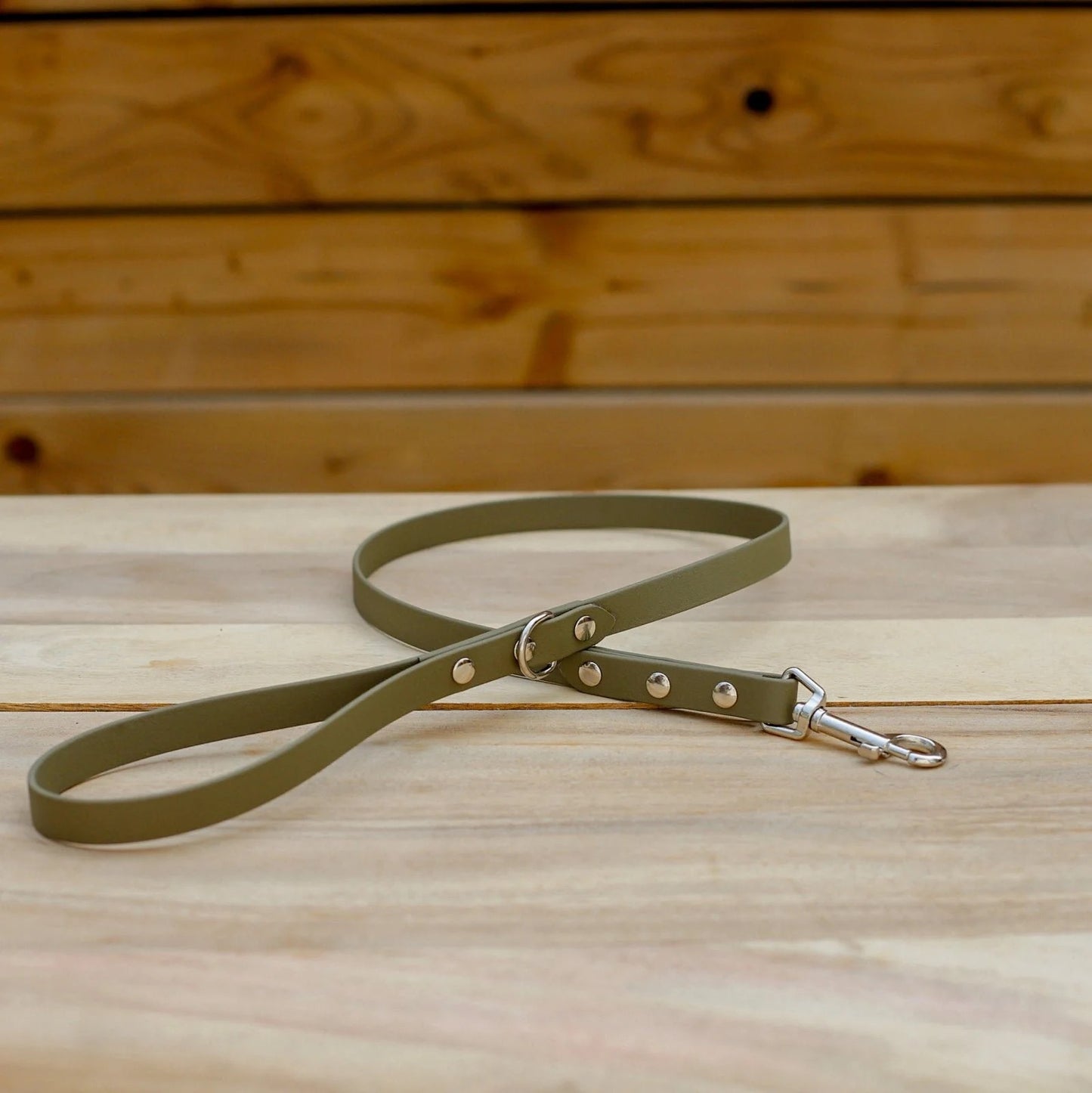 Jema + Jaxx - Biothane 5/8" Classic Leash | Multiple Colour Options