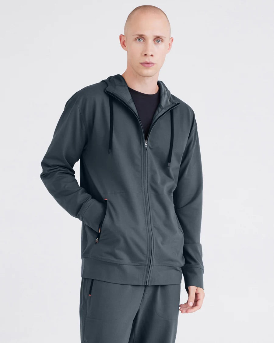 SAXX | Trailzer Full Zip Hoodie | 4 Colour Options