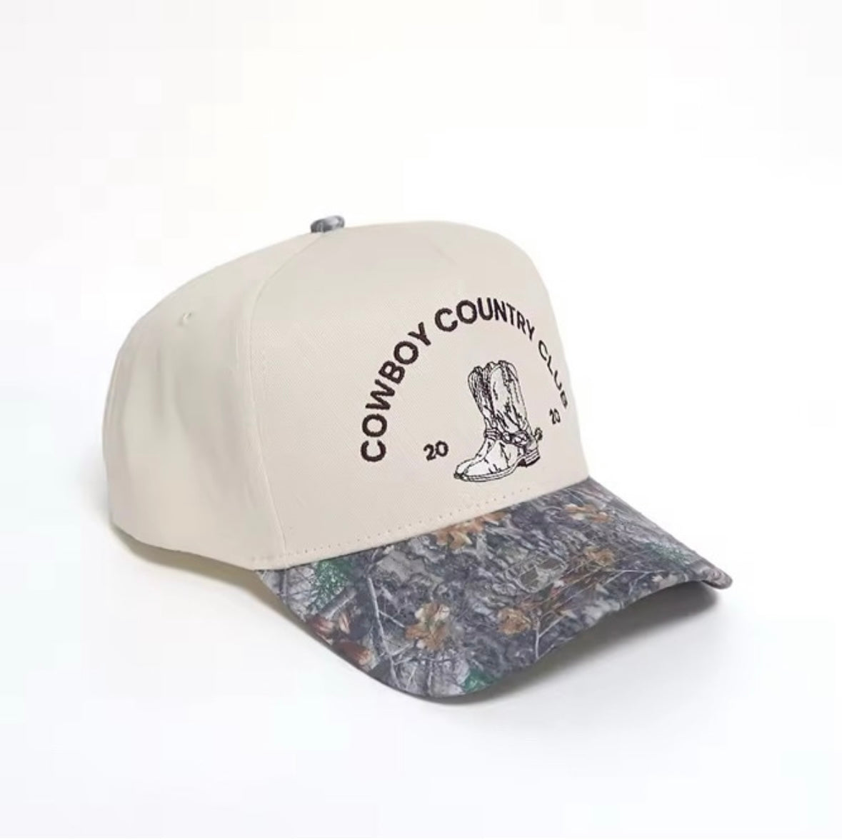 ABN Cowboy Country Club Trucker Hat