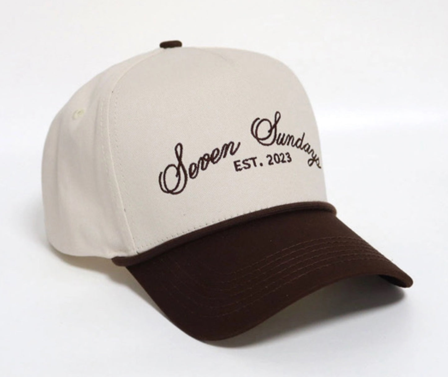 Seven Sundays Trucker Hat | Multiple Colour Options