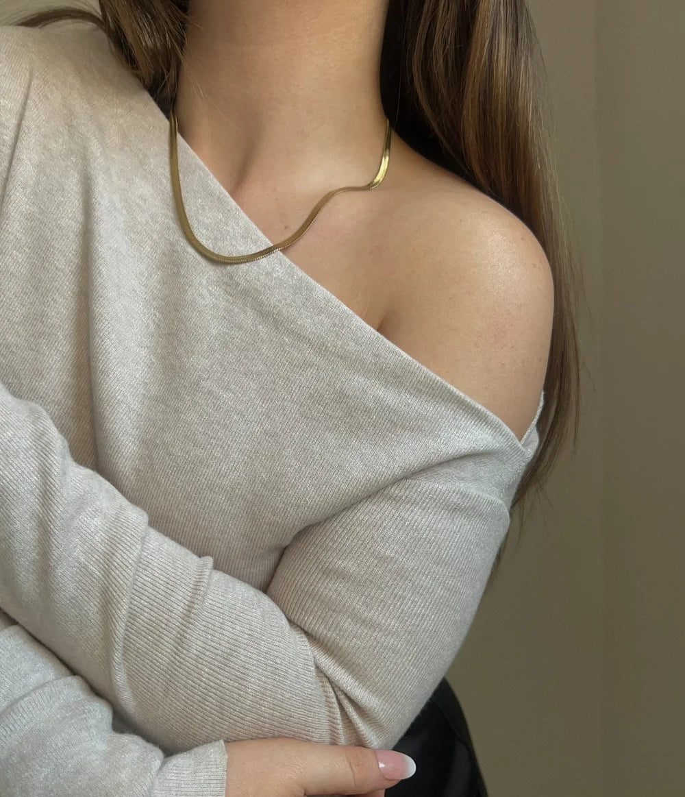 12/12 STUDIOS | Alma Mini Ridged Hoops