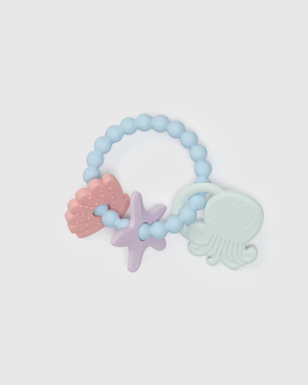 LOULOU LOLLIPOP | Teething Charms | Seashells
