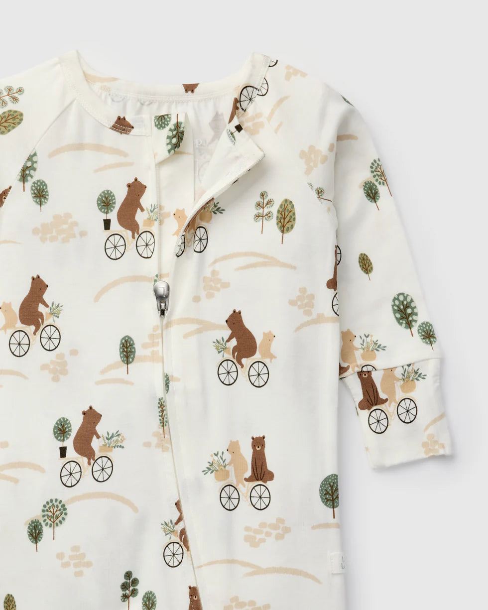 LOULOU LOLLIPOP | Bears On Bikes Sleeper