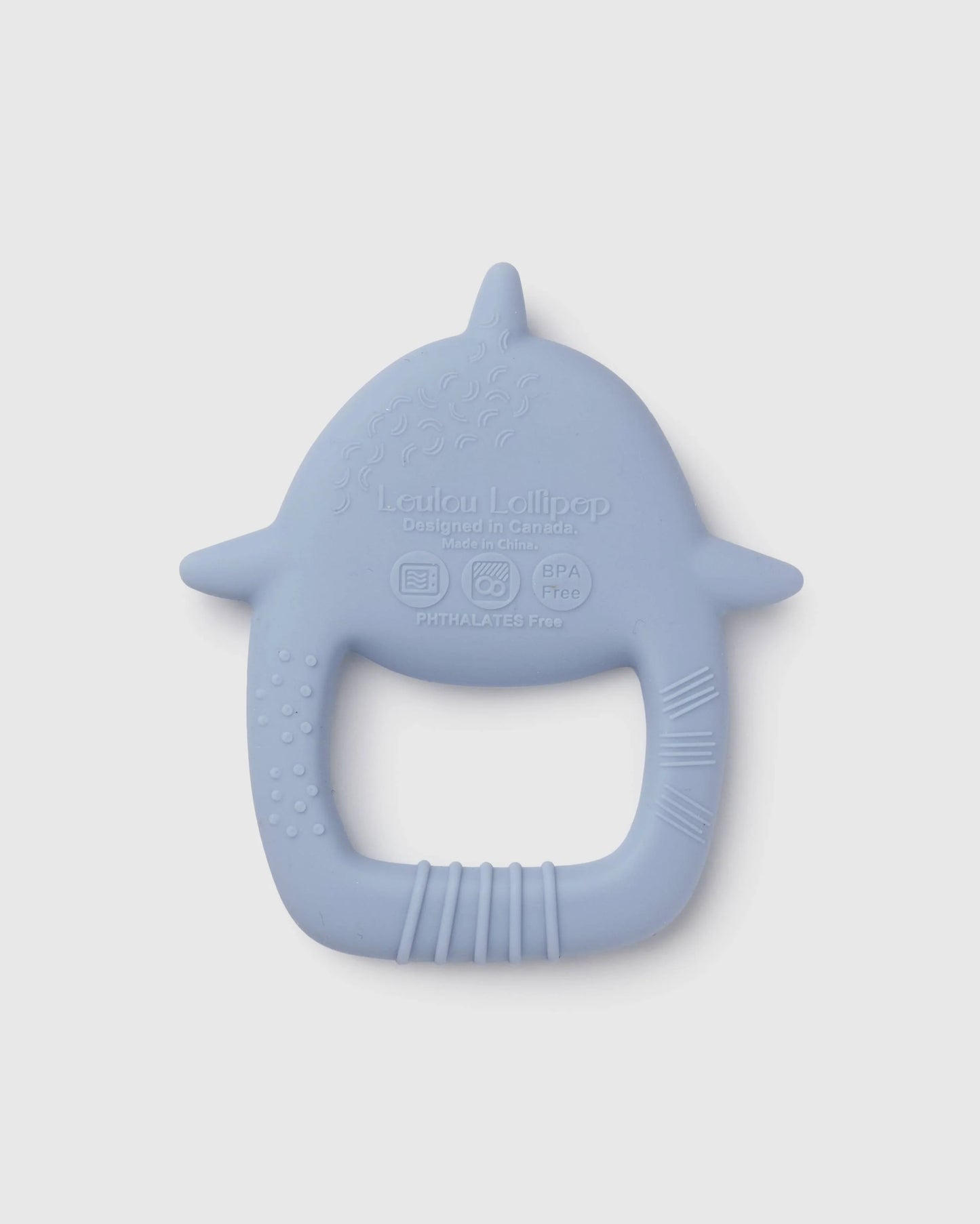 LOULOU LOLLIPOP | Wild Teether | Multiple Animal Options
