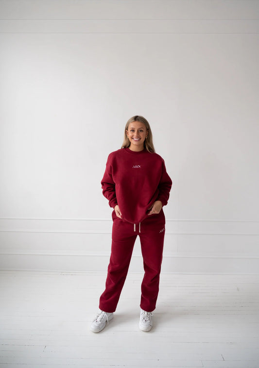 ABN Essential Crewneck