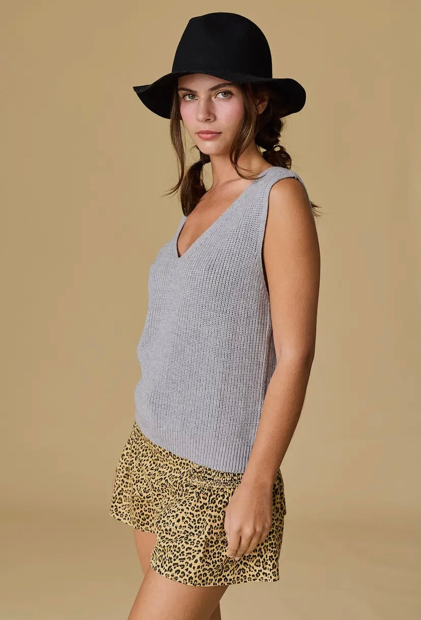 Maclean Knit Tank