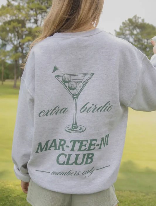 Mar Tee Ni Club Sweatshirt