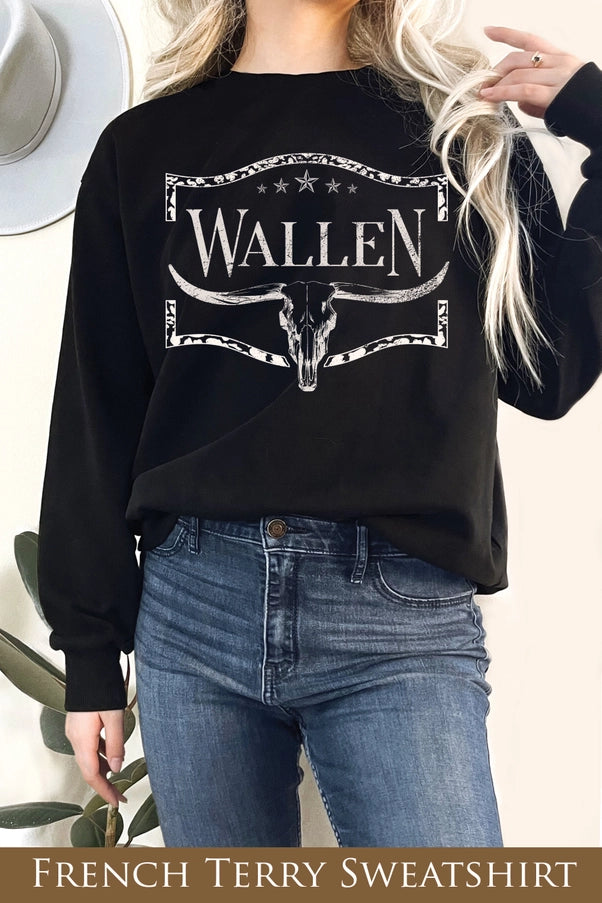 Wallen Country Sweatshirt