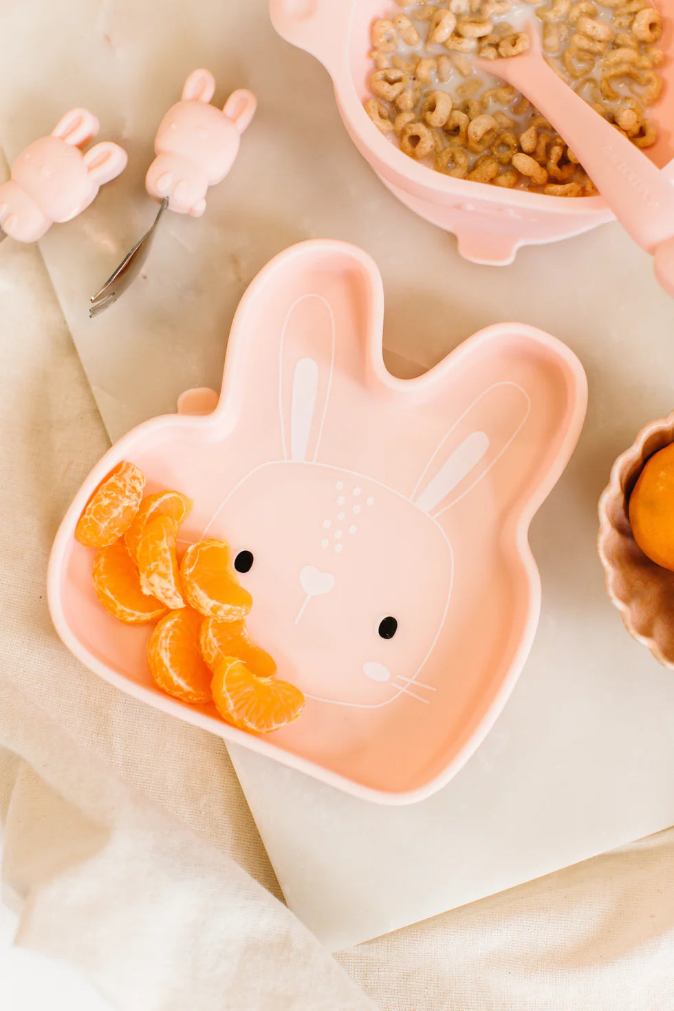 LOULOU LOLLIPOP | Snack Plate | Multiple Core Styles