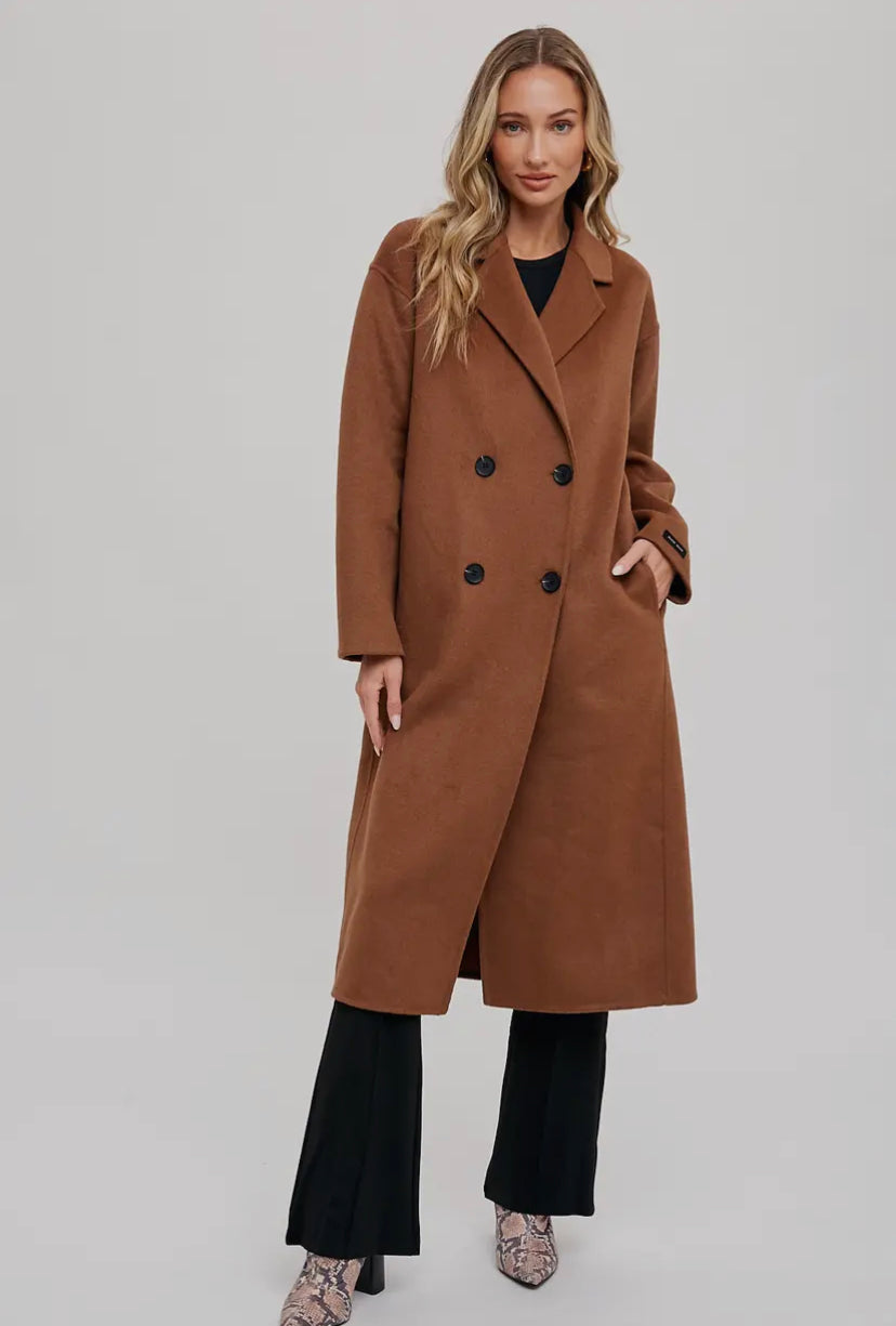 Medley Trench Coat