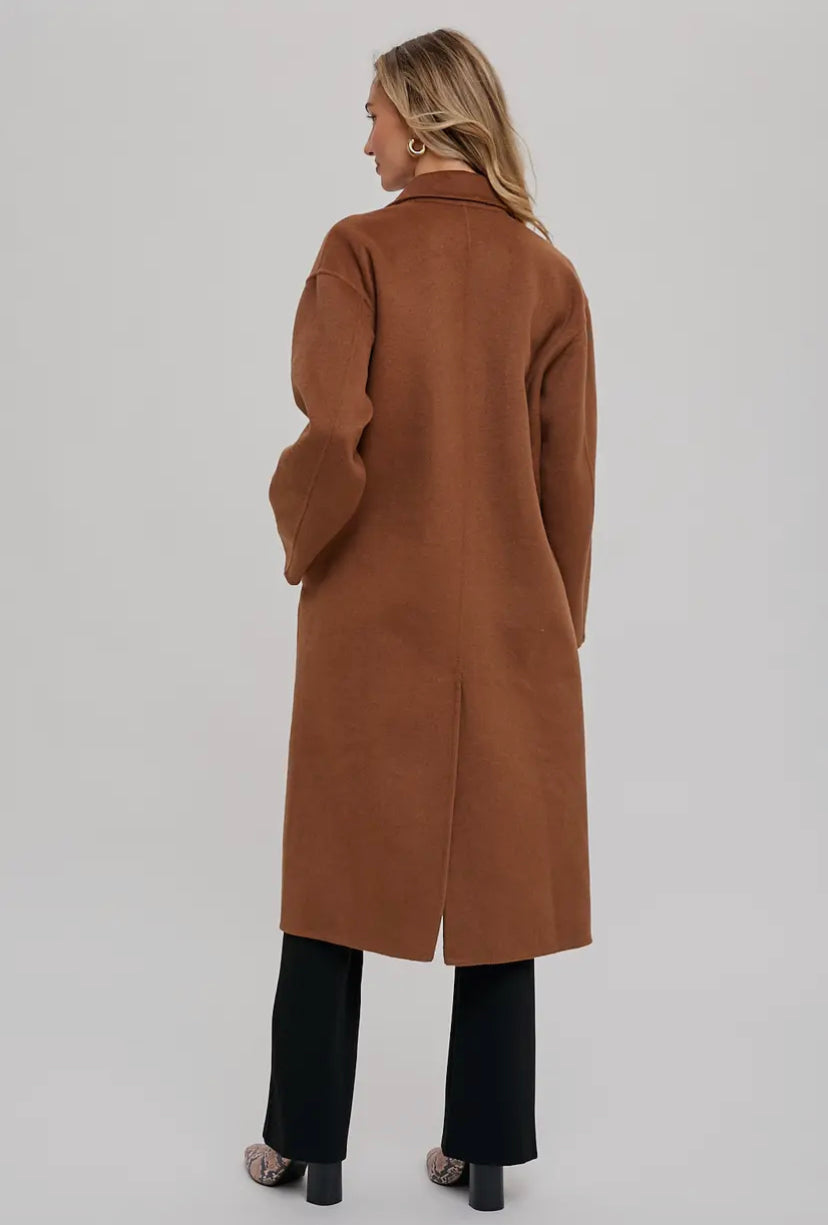 Medley Trench Coat