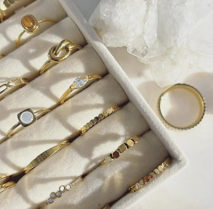 UNBOUNDED Rings | Multiple Style Options