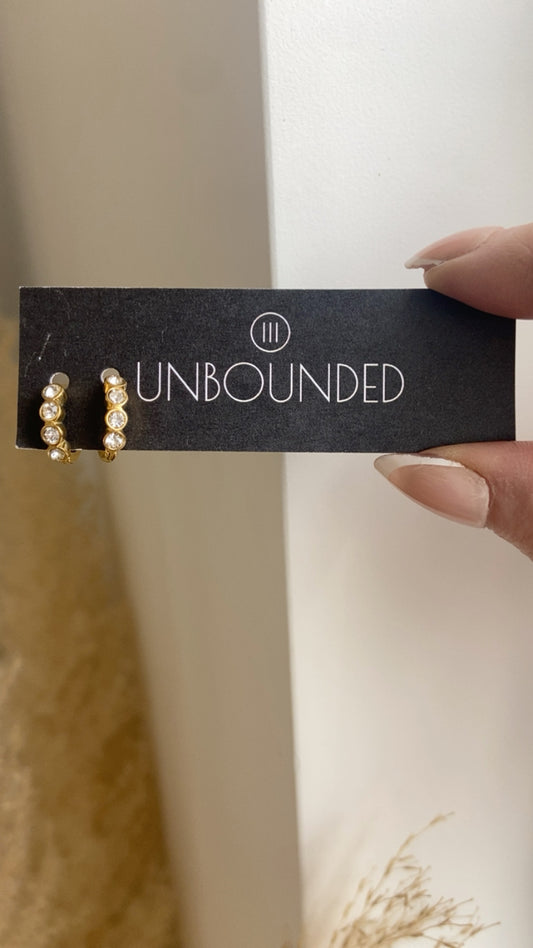 UNBOUNDED | Sparkle Wish Earrings
