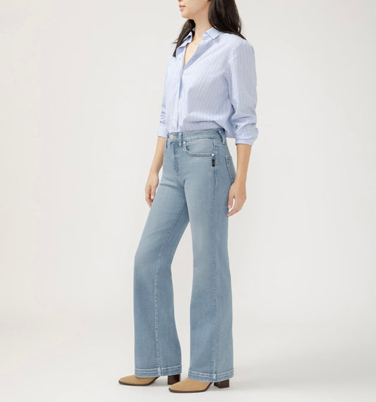 SILVER JEANS | Avery Trouser LSS238