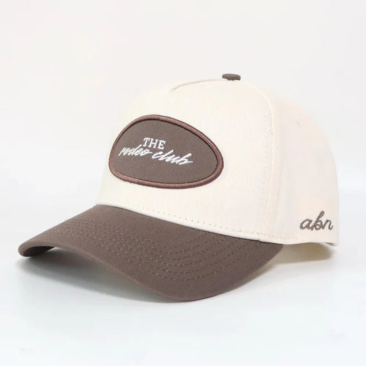 ABN The Rodeo Club Patch Trucker Hat