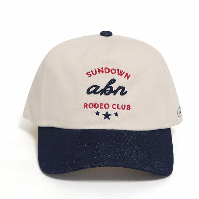 ABN Sundown Rodeo Club Hat