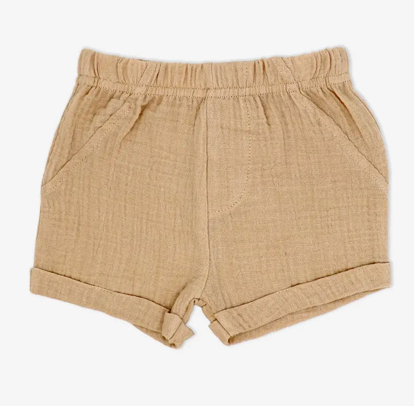 Sailboat 3 Piece Short Set