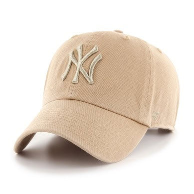 47 Brand | New York Yankees Hat | All Khaki