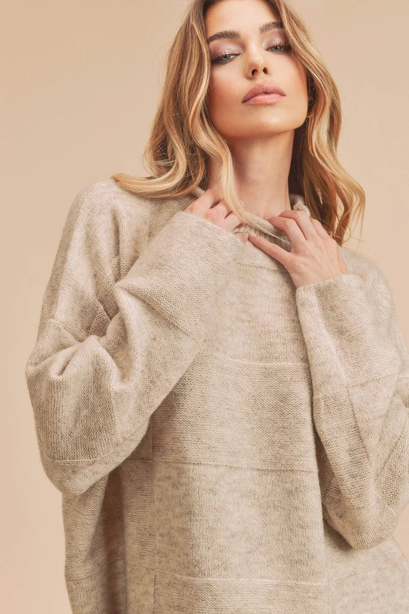 Ryn Sweater | Natural