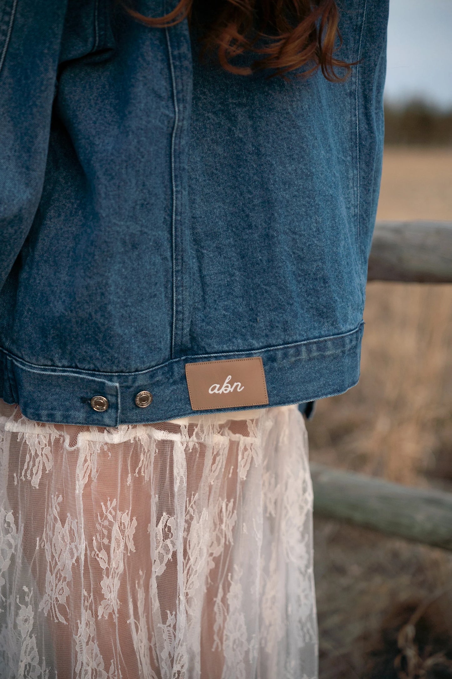 ABN Frontier Jean Jacket