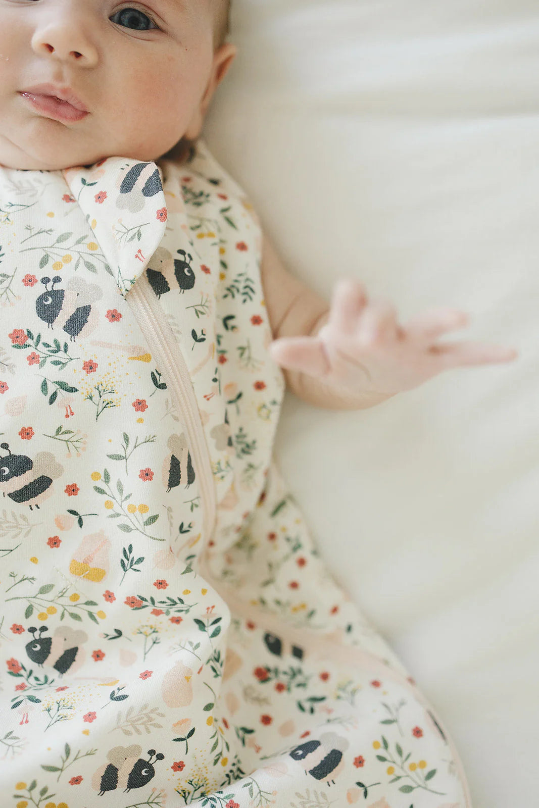 LOULOU LOLLIPOP | Bumble Bees Sleep Sack 1.0 TOG