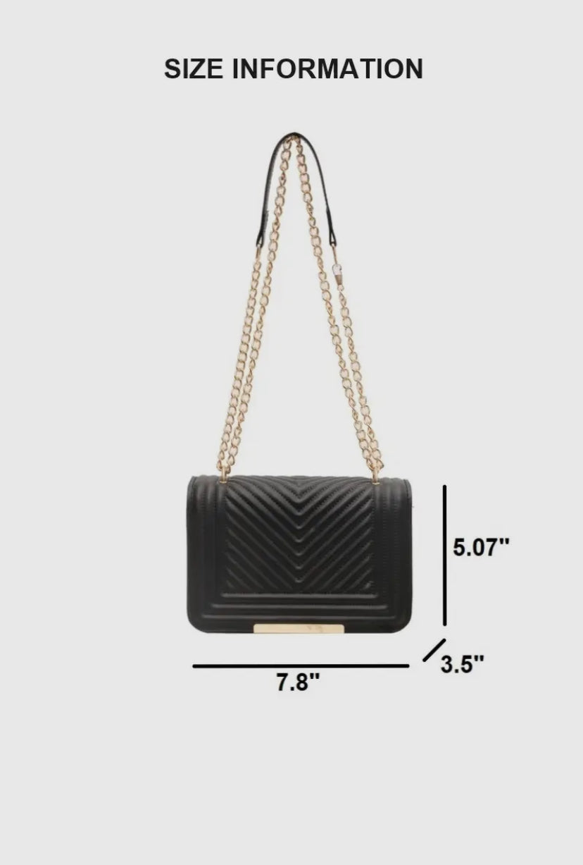 Fanfare Bag | Mocha