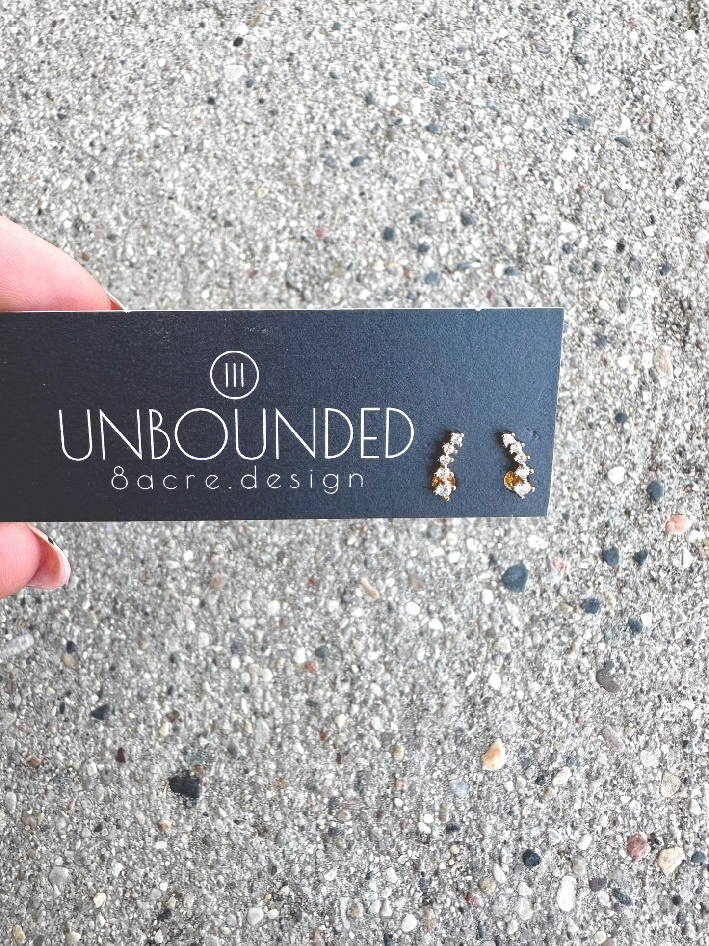 UNBOUNDED | Stars Align Earrings