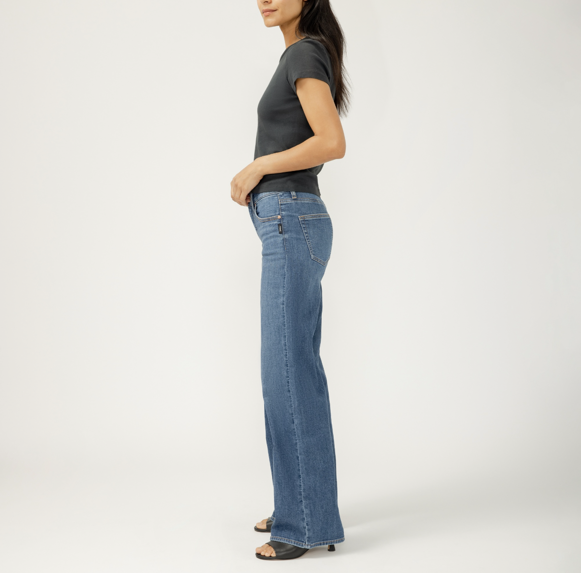 SILVER JEANS | Suki Wide Leg CKF326