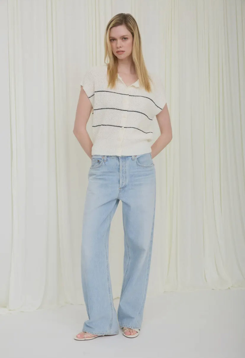 Gracelynn Top | Cream