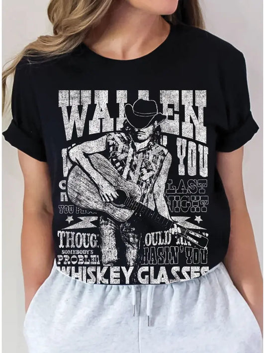 Wallen Graphix T-Shirt