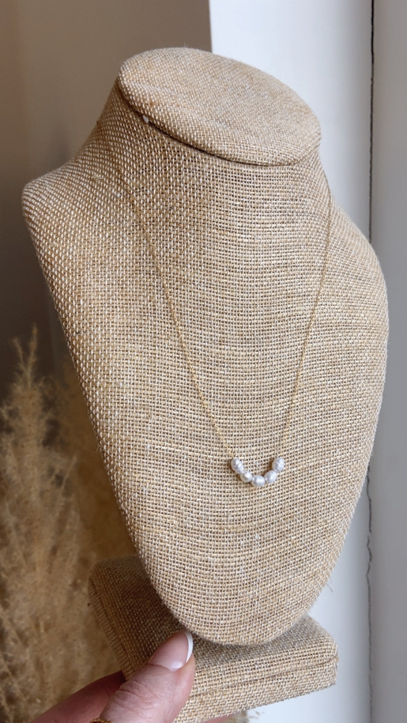 UNBOUNDED | Each Her Own Necklace