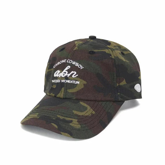 ABN Chrome Cowboy Hat