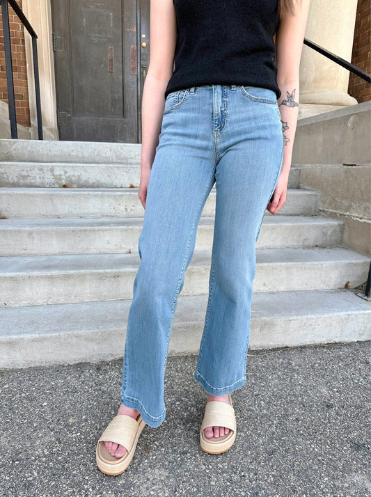 SILVER JEANS | Avery Trouser LSS238