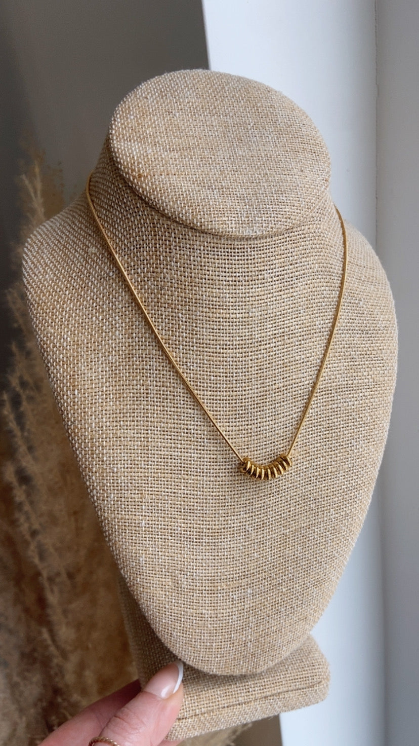 UNBOUNDED | Nonet Necklace
